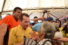 Gustavo Marcano: Debemos arreciar movilización para vencer “...
