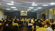 Edinson Ferrer: "Los partidos políticos y los procesos ...