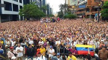 Guanipa: “Hoy 23 de enero se respira aires de libertad y dem...