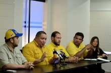 Primero Justicia Anzoátegui: No seremos cómplices de una cri...