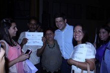 Ocariz: Dándole herramientas a nuestro pueblo fortalecemos l...