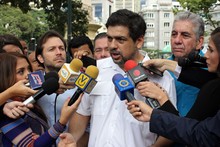 Carlos Ocariz: En el país hay Alcaldías de primera y de segu...