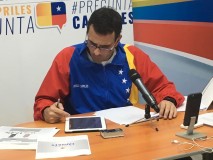 Capriles: Rectoras del CNE están comprometiendo ejercicio de...