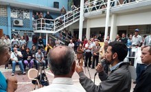 “Basta de burlas” exigió Carlos García al gobierno nacional