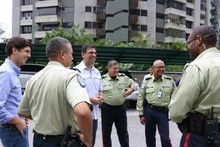Carlos Ocariz: Homicidios en el municipio Sucre se redujeron...