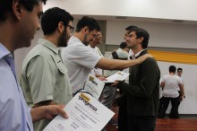 Carlos Ocariz: Alcaldía de Sucre otorgó 176 becas del plan “...