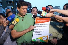 Carlos Ocariz: Alcaldía de Sucre recupera semáforos vandaliz...