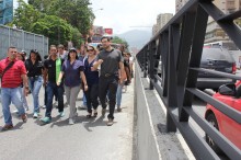 Carlos Ocariz: Haremos un separador vial en toda la Francisc...