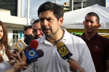 Carlos Ocariz solicitó la creación de nuevo cuerpo policial ...