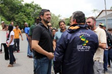 Carlos Ocariz: Seguimos avanzando para tener el municipio má...
