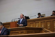 Guanipa: “El 23E saldremos en una demostración de compromiso...