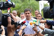 Carlos Ocariz: “Entramos a la Alcaldía trabajando y nos quer...