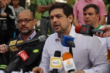 Ocariz: Que se olviden del 13E u otra fecha, si no cumplen c...