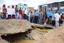 Carlos Ocariz: Hidrocapital abre los huecos y más nunca se l...