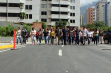 Carlos Ocariz. Vecinos de Lomas del Ávila cuentan con nueva ...