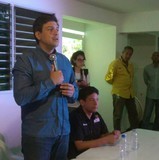 Carlos Ocariz: Que el voto sea el mayor acto de rebeldía par...