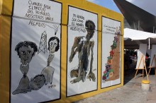 Carlos Ocariz: Estamos orgullosos de difundir la obra de Zap...