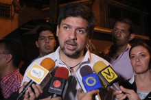 Carlos Ocariz: Hemos sancionado a quienes no cumplen la Ley ...