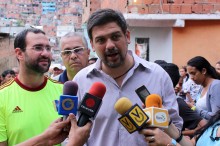 Carlos Ocariz: Vecinos de José Félix Ribas estrenaron espaci...