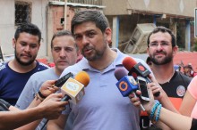 Carlos Ocariz inauguró en Petare tercera cancha en menos de ...