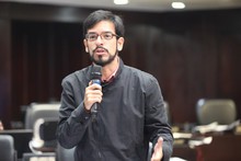 Miguel Pizarro: La seguridad en el fútbol es responsabilidad...