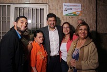 Carlos Ocariz suma más edificios al Plan Conserjería Itinera...