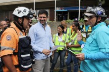 Carlos Ocariz: Municipio Sucre se sumó al simulacro nacional...