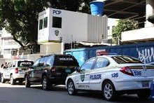 Carlos Ocariz inaugura Punto de Control Permanente en Los Ru...