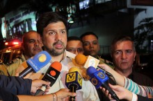 Carlos Ocariz: La violencia tiene salida y en Sucre lo demos...