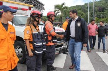 Carlos Ocariz inició Plan Operativo de Seguridad Vacaciones ...