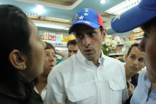 Capriles: Nueva AN destapará guiso de la importación de alim...