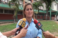 Milagros Paz pide a Maduro cuidar sus palabras y dejar de am...
