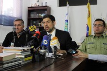 Carlos Ocariz: Atacaremos con contundencia a bandas que come...