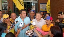 Marcos Figueroa: Quirófanos del hospital Razetti están como ...