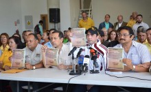 Edinson Ferrer: Rechazamos que se pretenda politizar la alim...