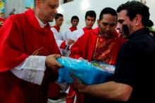 Capriles: Quienes antes hablaban de democracia participativa...