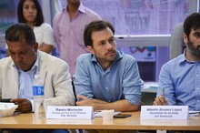 Ramón Muchacho: Hay que echarle un para'o a los golpes ...