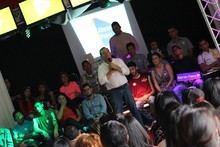 Jóvenes de Jesús Enrique Lossada dicen “abran paso” al futur...