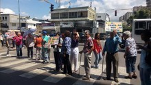 Abuelos Miranda: “Venezuela no es un país apto para personas...