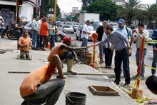 Ramón Muchacho: Nuestro compromiso es que Chacao tenga las m...