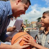 Primero Justicia Caracas entregó juguetes a niños de la call...