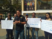 Primero Justicia Caracas: Violencia en Sabana Grande se debi...
