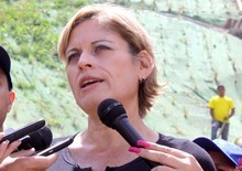 Adriana D´Elia: Ley de Producción Nacional no es para privat...
