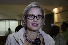 Adriana D'Elia: Revocatorio es un paso para tener un ca...