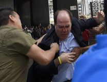 Julio Borges: El general Zavarce dio la orden de que nos emp...