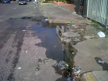 Miguel Rivas: Vecinos de San Bernardino denuncian desbordami...