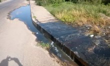 Gabriel Alarcón denuncia que en García corren ríos de aguas ...