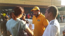 Gabriel Alarcón exige a las autoridades de García dejar el p...
