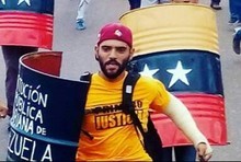 José Brito denuncia allanamiento a la residencia del estudia...