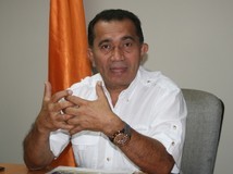 Cojedes respaldó a Alberto Galíndez como candidato a la gobe...
